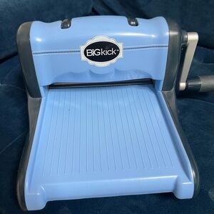 Sizzix Big Kick